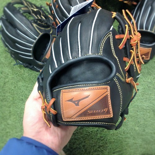 2nd)軟式用 ミズノ セレクトナイン（限定ラベル）入荷のお知らせ