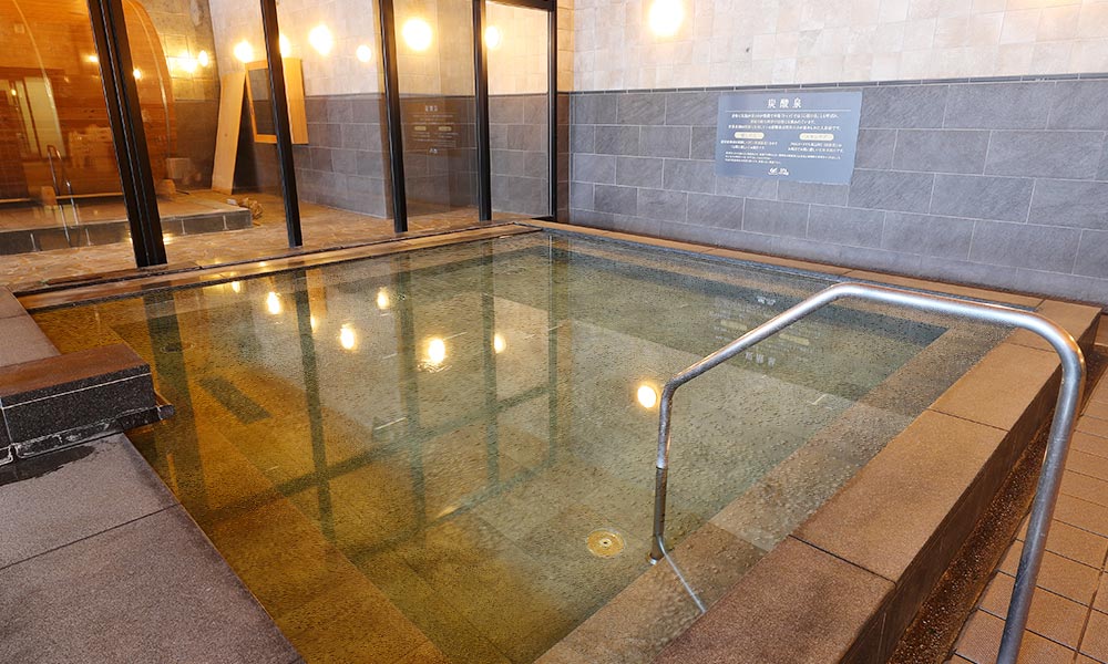 お風呂のご案内 | SPAキセラ川西