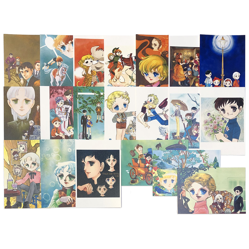 三原順原画展 ―『三原順 All Color Works』出版記念―