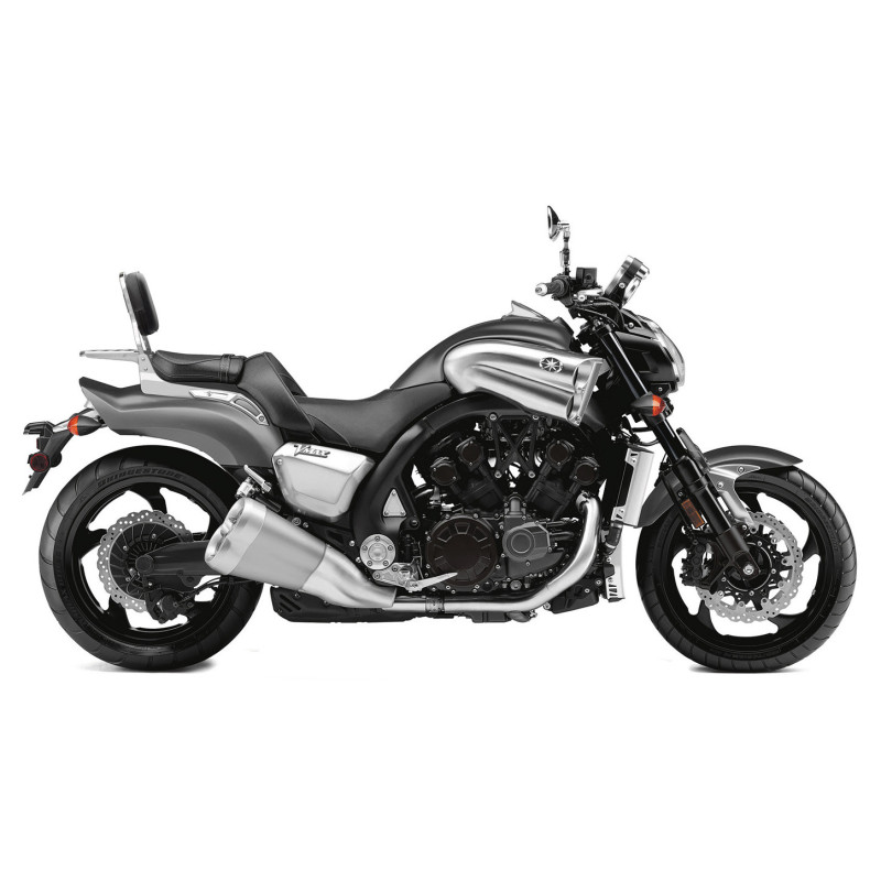 Luggage Rack YAMAHA V-MAX 1700 - Spaan