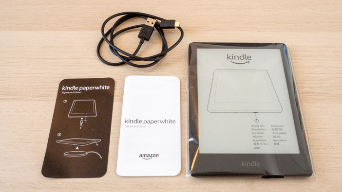 Kindle Paperwhite 第11世代 シグニチャーエディション （第7世代と