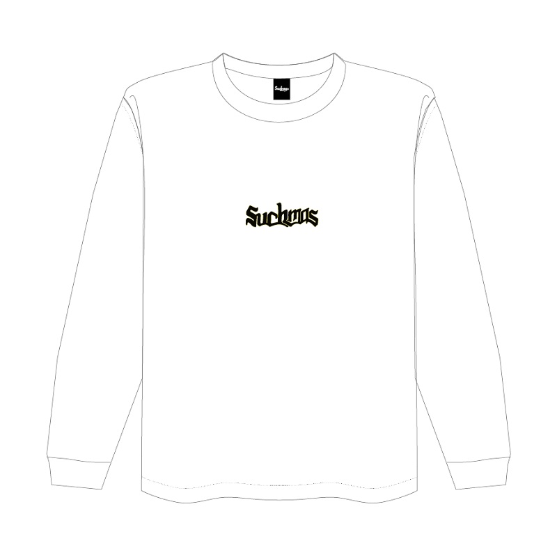The Blow Your Mind 2020 LONG TEE 白 | Suchmos（Suchmos） | SPACE