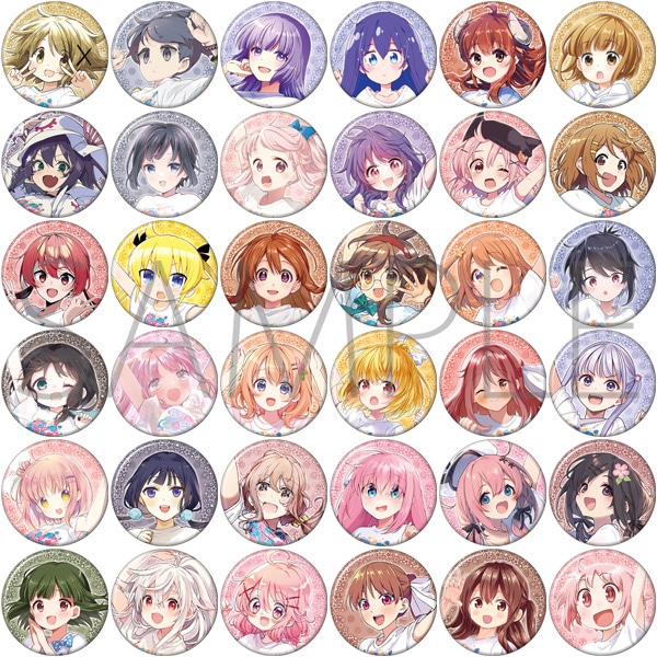 まんがタイムきらら展FINAL 事後通販