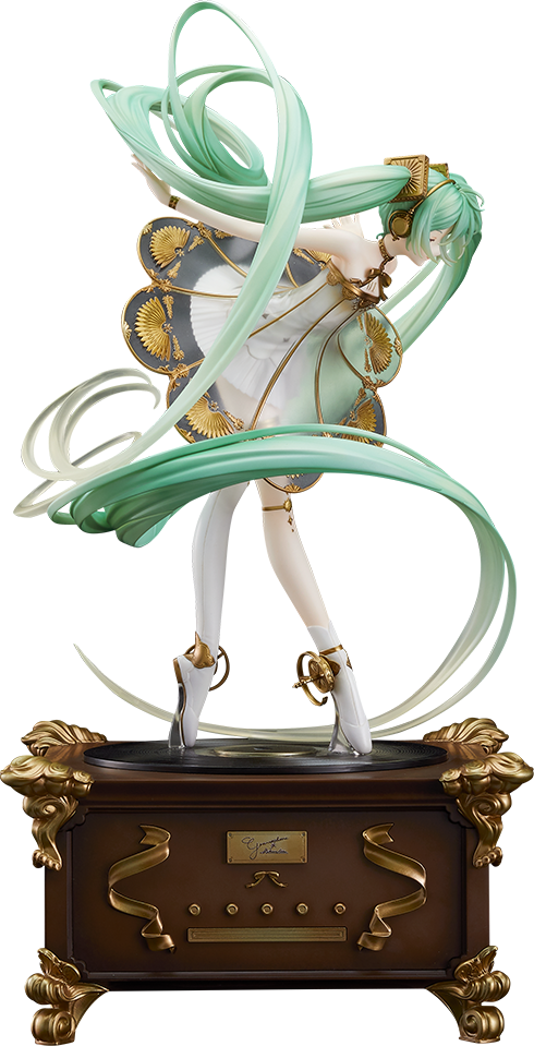 Full-Scale Figure Hatsune Miku Symphony: 5th Anniversary Ver