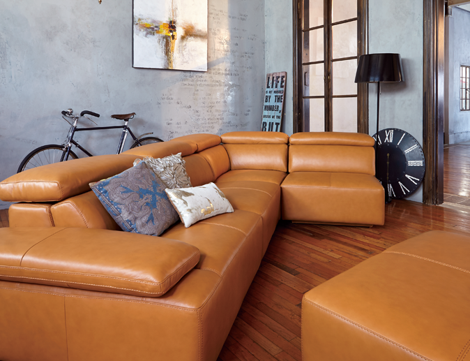 ワタリジャパン 組み合わせ自由な、極上の革ソファ | 夢を叶える、進化