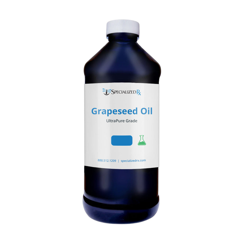 Grapeseed Oil (UltraPure Grade) | SpecializedRx
