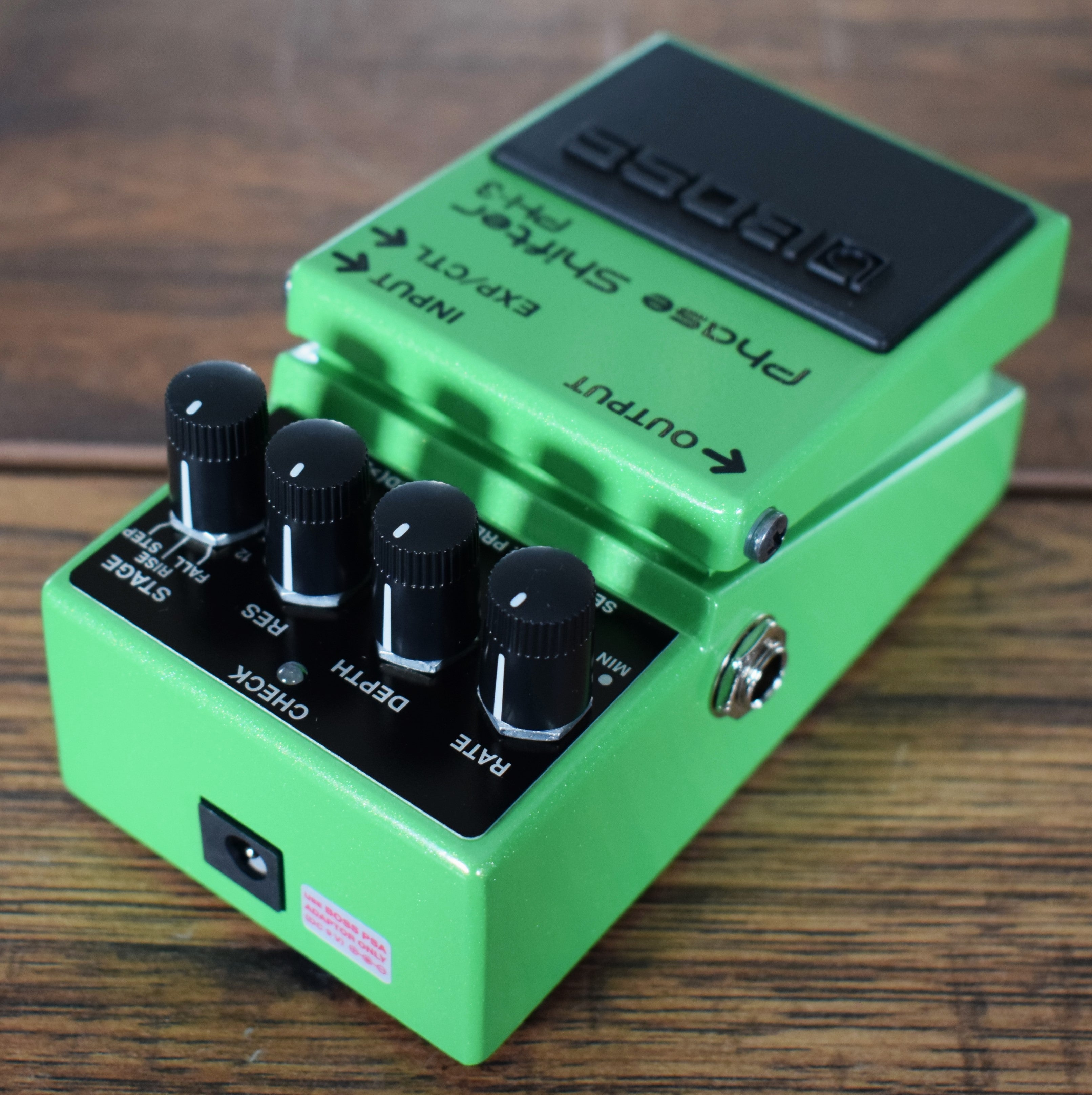 Boss PH-3 Phase Shifter Guitar Effect Pedal – Specialty Traders