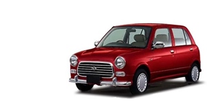 ミラ ジーノのタイヤサイズ [UA-L700S] 2WD・5ドア・ジーノ・CVT