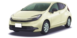 アクアのホイールサイズ [6AA-MXPK11-AHXEB] 2WD・1.5・Z・CVT (121710