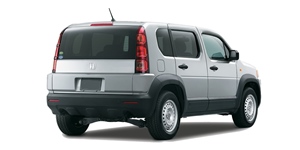 ホンダ クロスロード の燃費 - Spec Tank