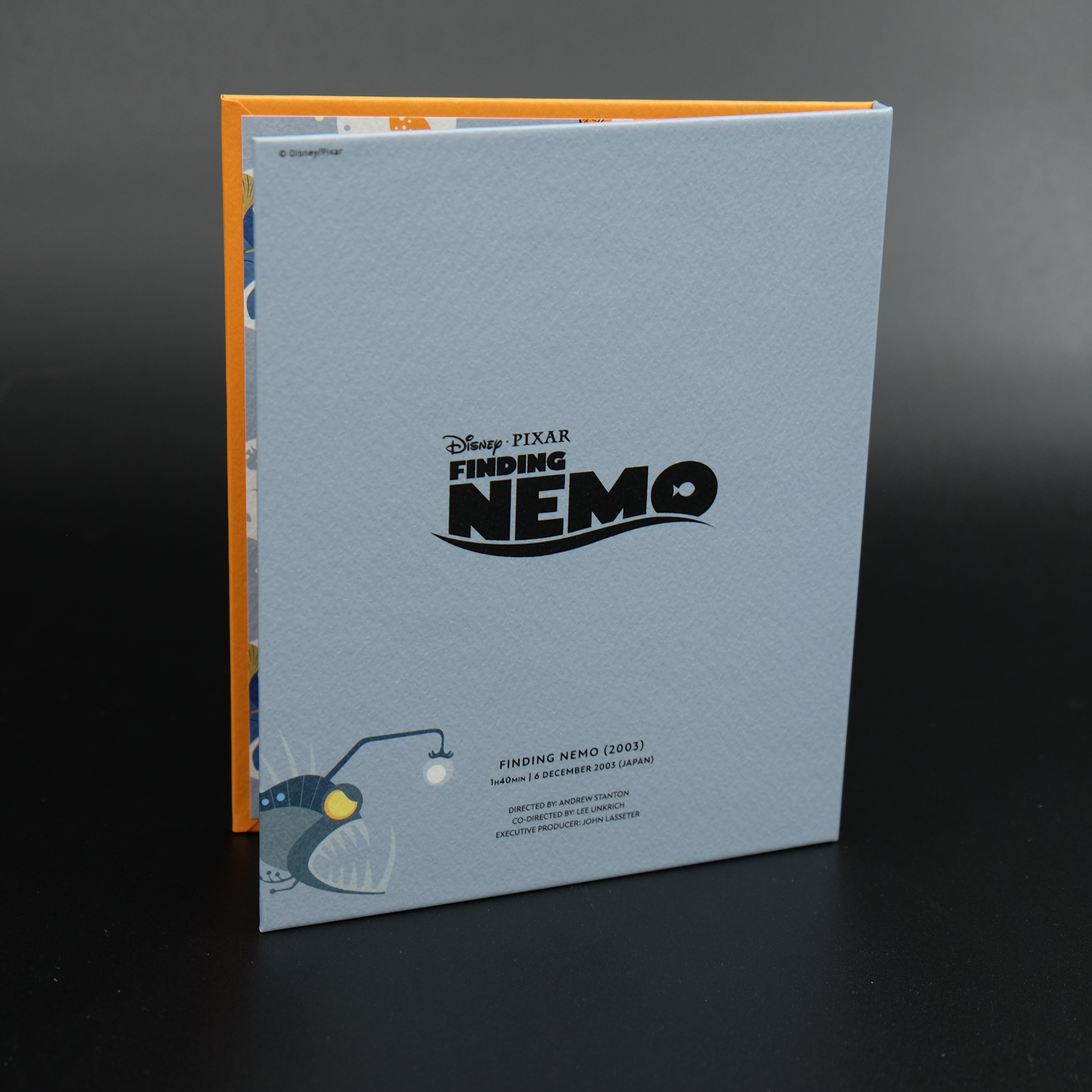 Disney Pixar 20 Title Collection Limited Edition Complete Box