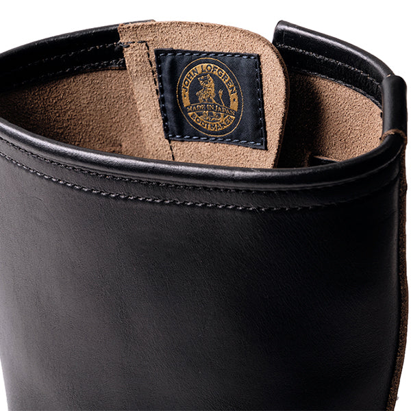 PRE-ORDER 2026 / WABASH ENGINEER BOOTS / HORWEEN LEATHER CXL