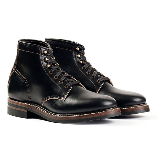 PRE-ORDER 2026 / EL CAPITAN BOOTS / HORWEEN LEATHER CXL / BLACK