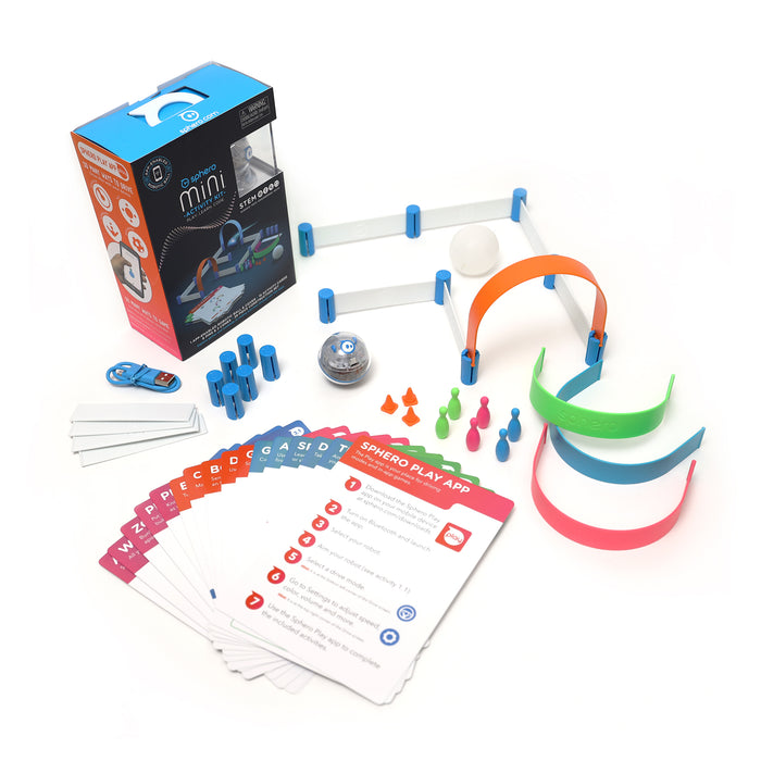 Kids Coding Activity Kit | Mini Coding Robot | Sphero Mini