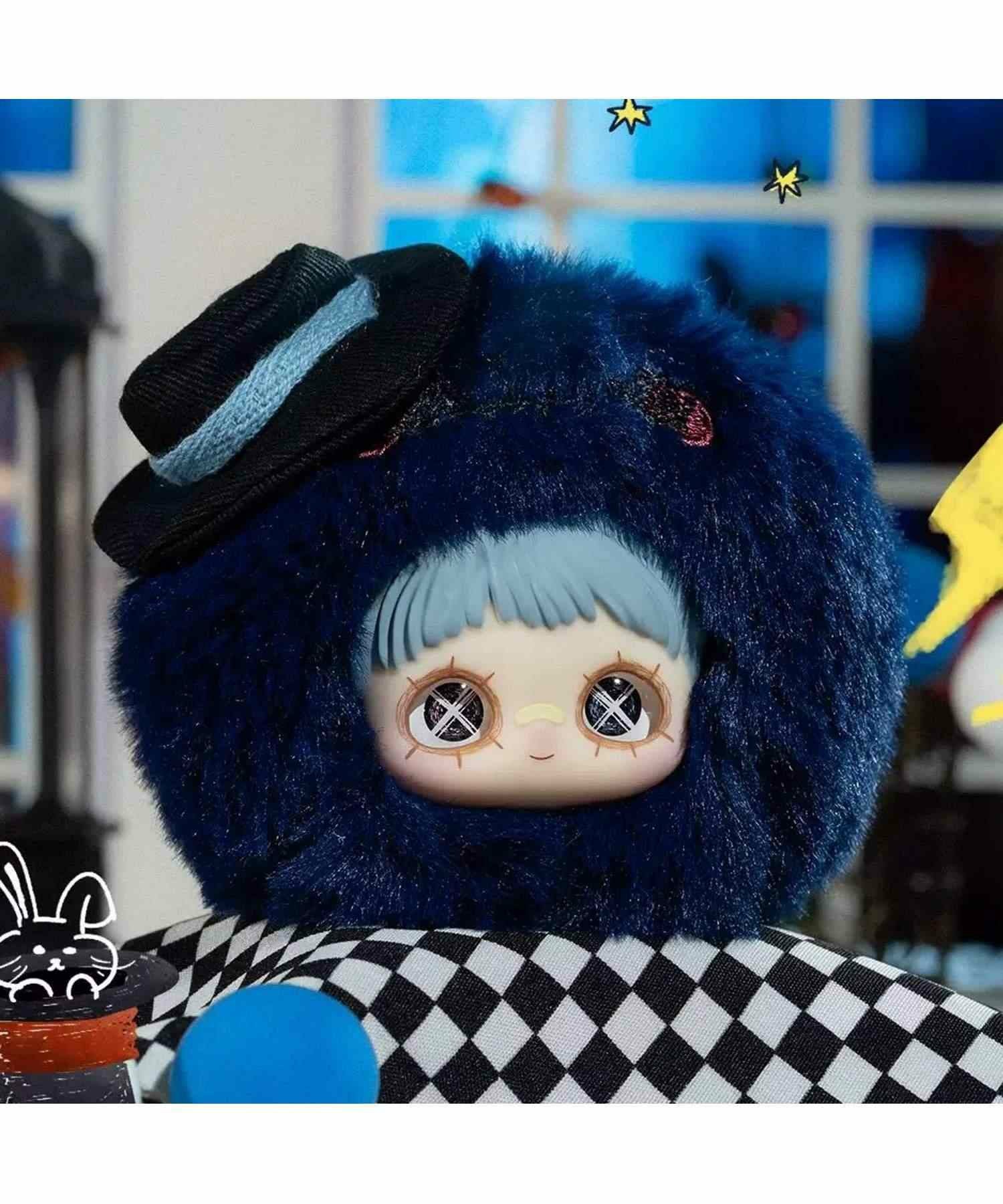 ≪TOPTOY×Maymei/メイメイ≫ぬいぐるみキーホルダー/ブラインド