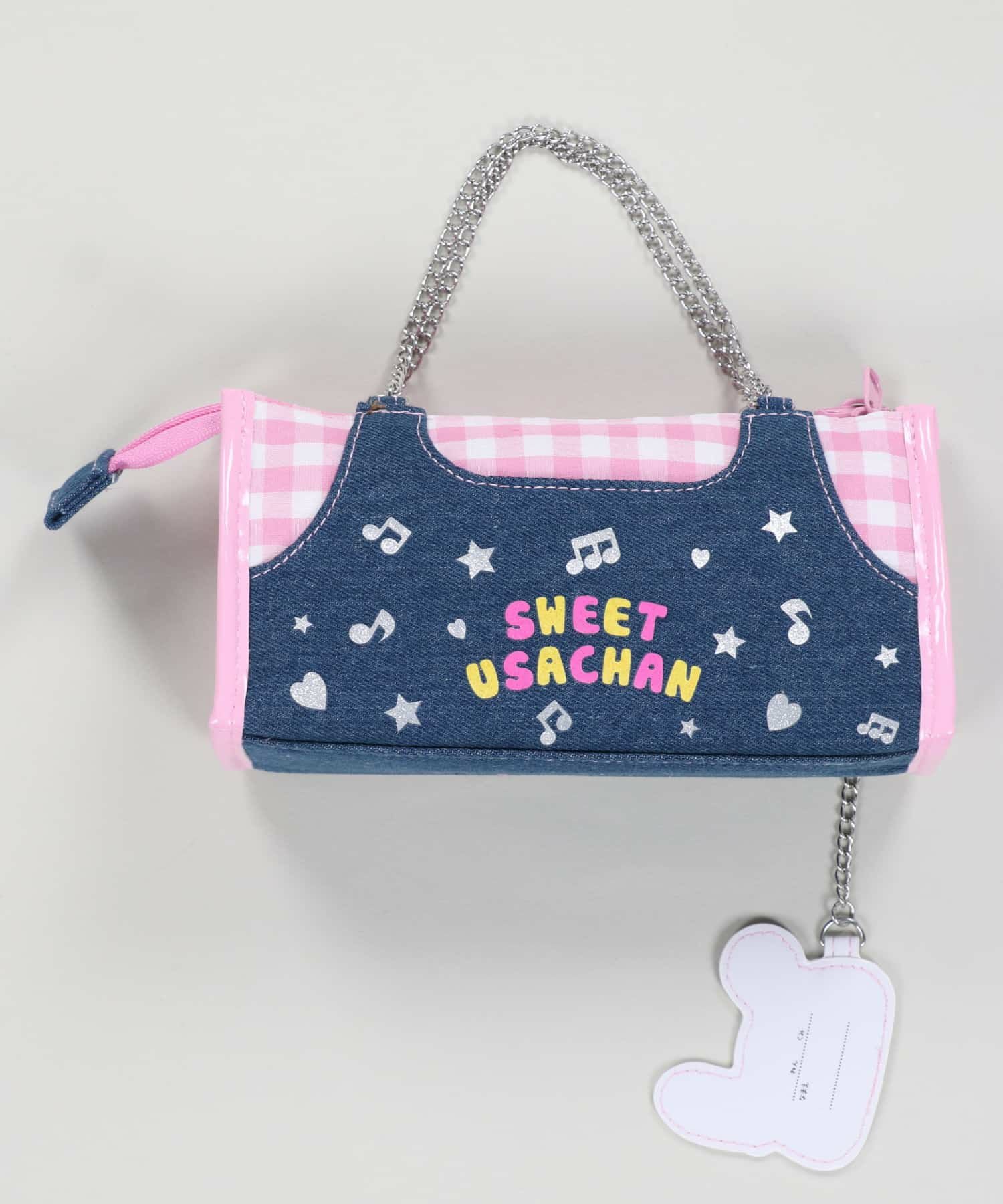 40%OFF】#平成女児 ペンケース/デニムポーチ | SPINNS WEB STORE