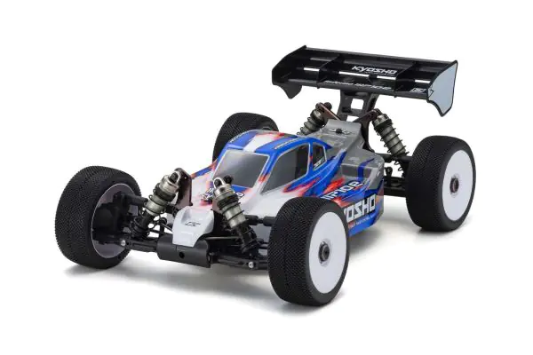 KYOSHO 34116 1/8スケール ラジオコントロール ブラシレスパワード 4WD