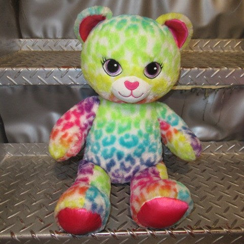Build a bear☆ビルドアベア☆LISA FRANK STYLE☆リサフランク