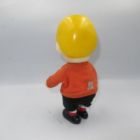 1966年☆60's☆Peanuts☆Snoopy☆Schroeder☆Pocket Doll Figure