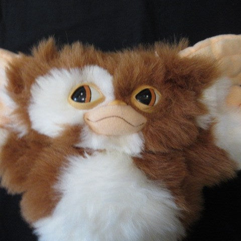 1995年☆90's☆GREMLINS☆グレムリン☆GIZMO☆ギズモ☆ぬいぐるみ