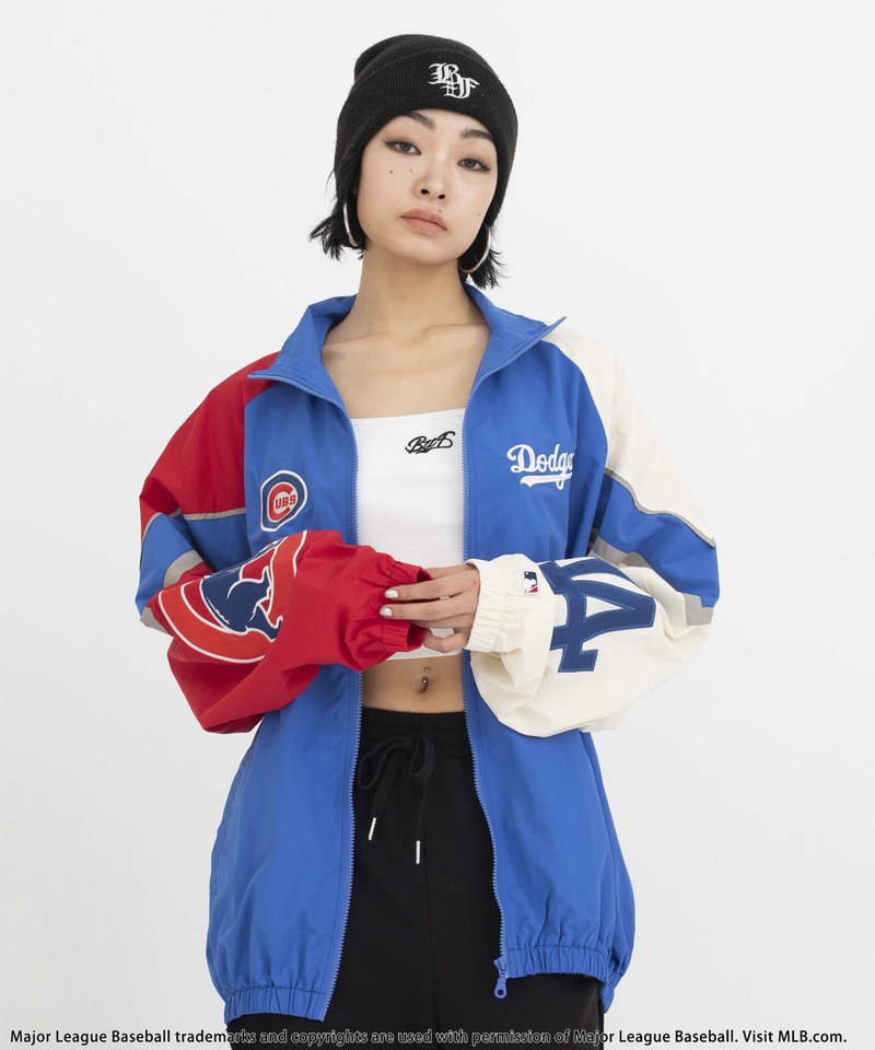 MLB】TOKYO SERIES 2025 配色ナイロンジャケット｜BACK TO THE FIELD