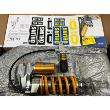 OHLINS TTX GP リアショック KA468 ZX-10R 2016-2023 / ZX-10RR 2018