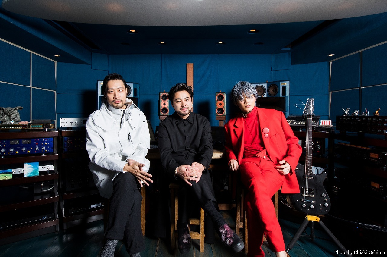 画像】山田孝之、綾野剛、内田朝陽によるバンド・THE XXXXXX、初