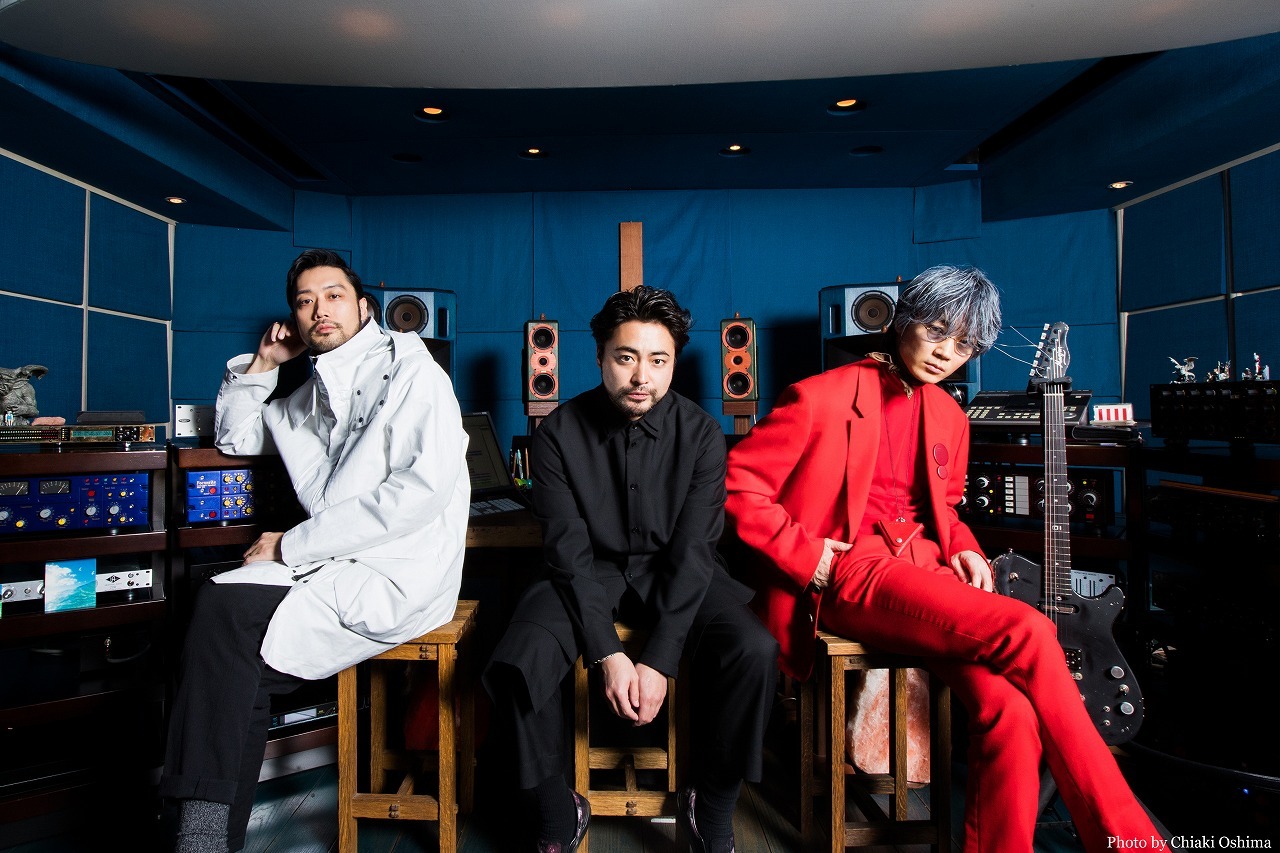 山田孝之、綾野剛、内田朝陽によるバンド・THE XXXXXX、初ワンマンに