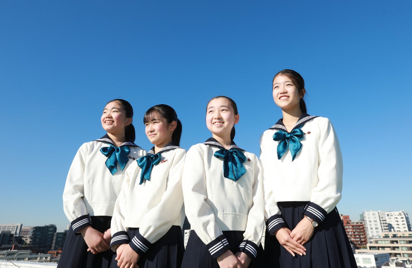 バックナンバー：東京女学館中学校・高等学校 （東京・女子校）｜日本