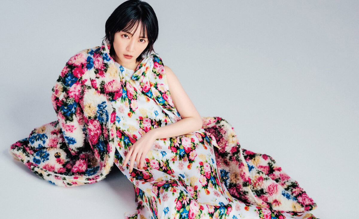 吉岡里帆と共鳴するクラフツマンシップ｜【公式】SPRiNG ONLINE