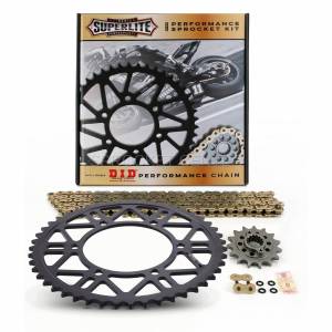 Kawasaki ZX-14R Ninja 2006-2011 Sprockets & Kits