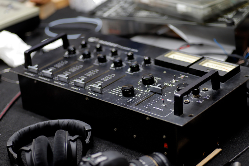 RODEC Disco mix – オーバーホール│SPREAD SOUND スプレッドサウンド