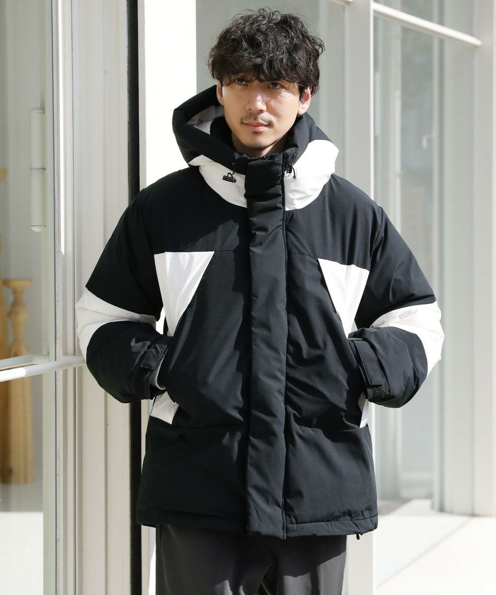 undercoverism中綿変形フードワッペン付ジャケットサイズ2 フード脱着