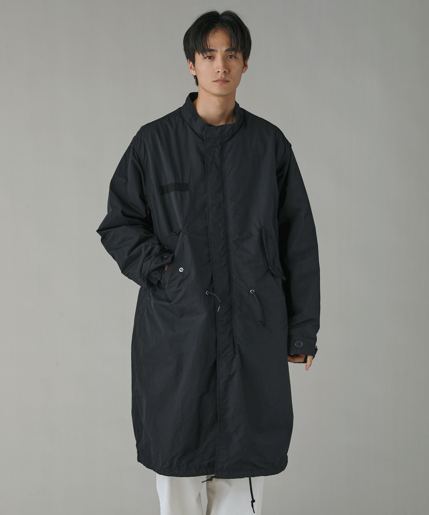 3wayシンサレート中綿M65モッズコート | 【公式】SPU スプ公式通販