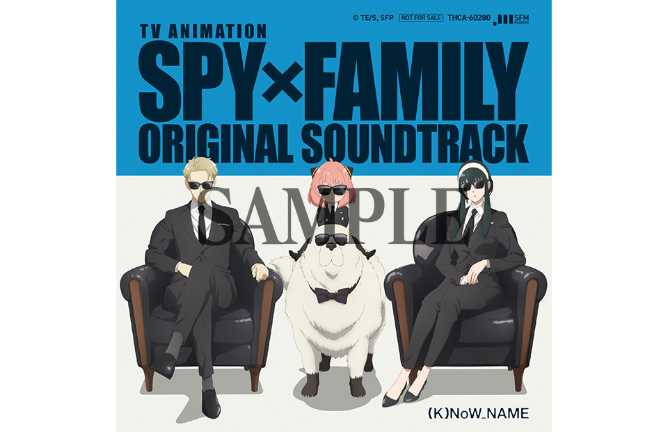 MUSIC｜TVアニメ『SPY×FAMILY』