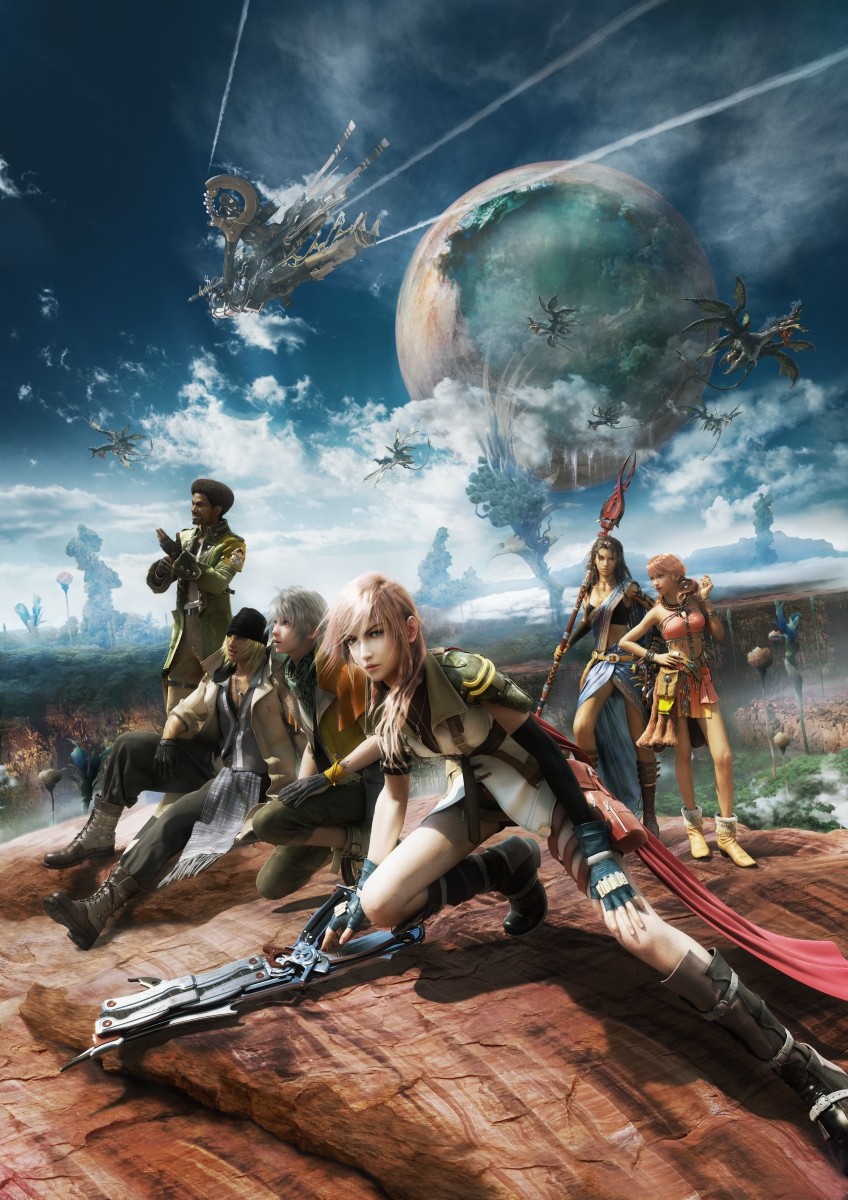 FINAL FANTASY XIII | SQUARE ENIX BD1
