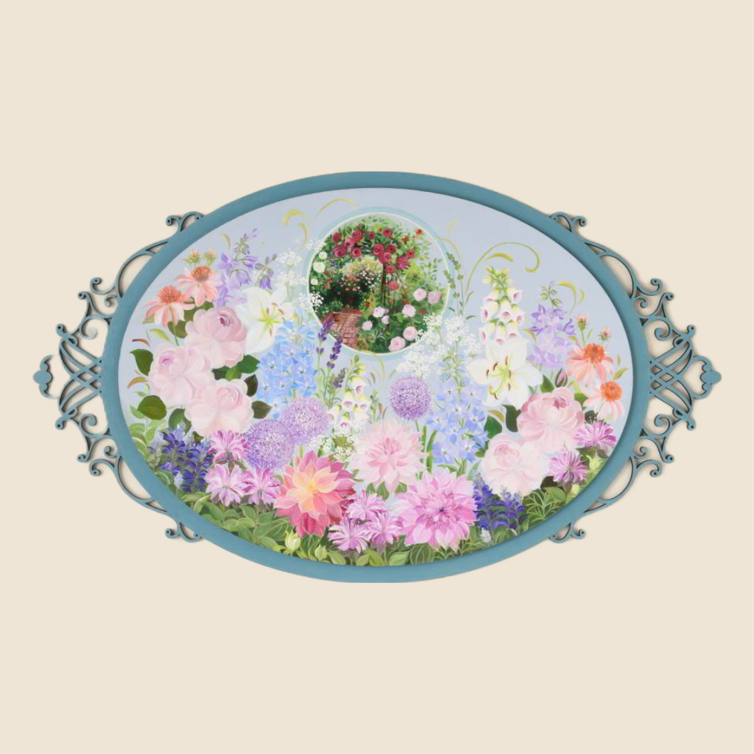 第5回トールペイント日本展 | 日本手芸普及協会