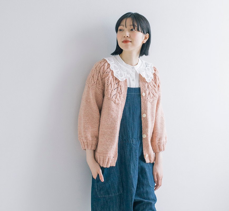 9月14日発売】『ニットマルシェvol.26』 - ニュース | 日本ヴォーグ社