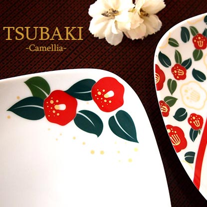 椿 TSUBAKI 転写紙 - 商品 | 日本ヴォーグ社