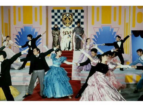 うたう!大龍宮城｜第1話～第4話｜最新の映画・ドラマ・アニメを見る