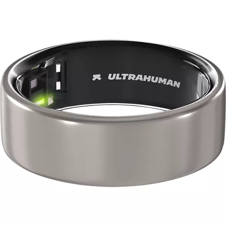 Ultrahuman Ring AIR in Gold (Size 7) | Shop Now