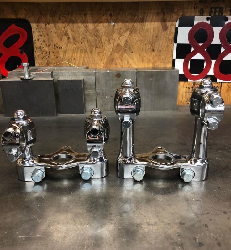 フランダース ライザー スタイル スプリンガー ハイドラ - SWALLOWTAIL