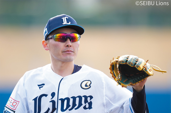 埼玉西武ライオンズ・源田壮亮選手が語る『意外と知らないサングラスの