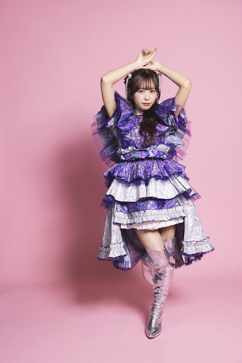 FRUITS ZIPPER・仲川瑠夏】紅白に毎年出られるようなグループに成長