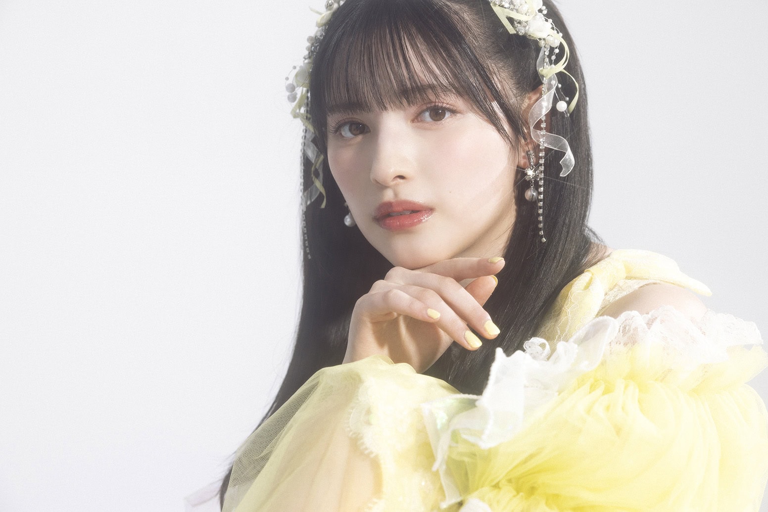 超ときめき♡宣伝部・菅田愛貴】「1人でも応援してくれる方がいるなら