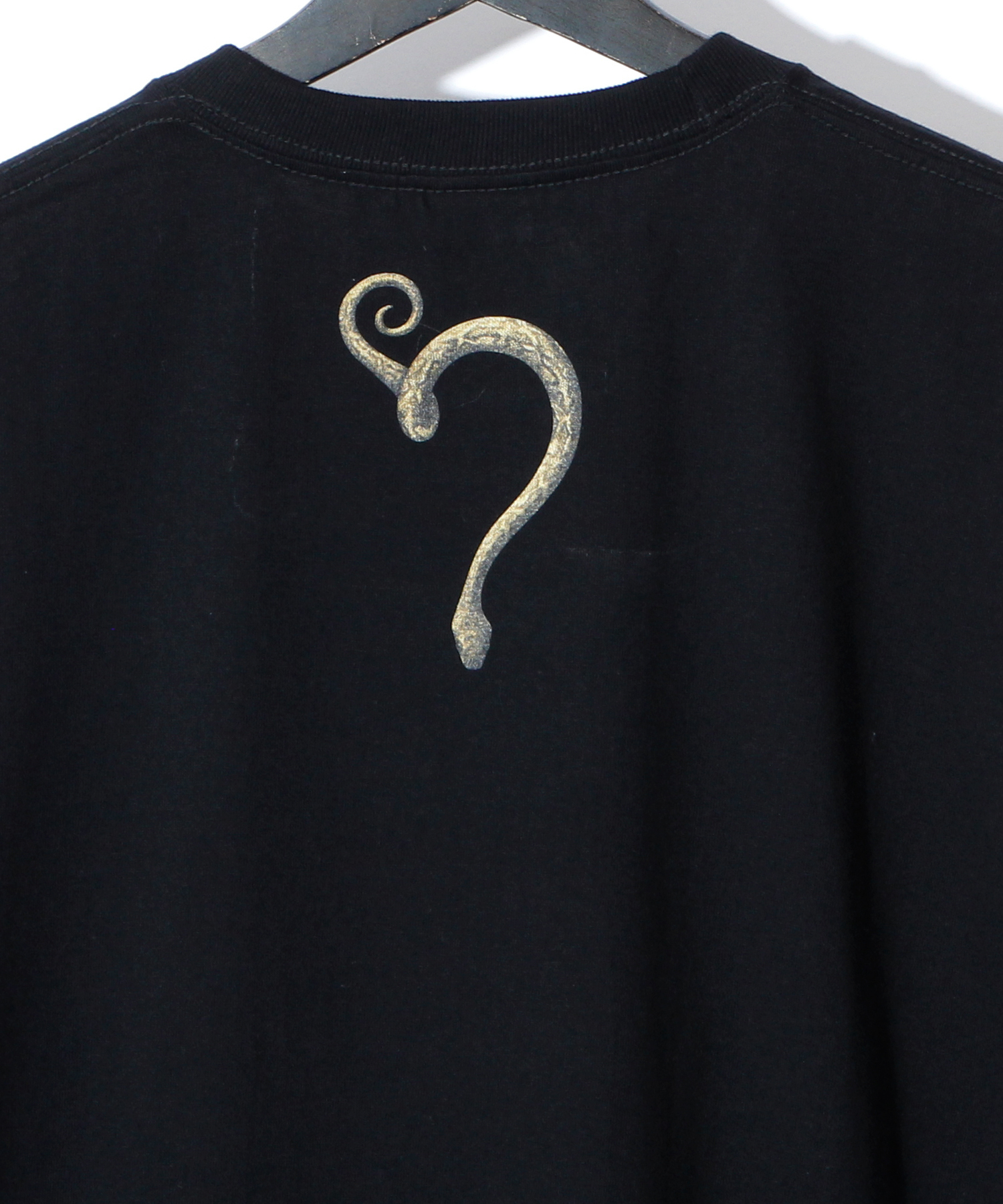 HYDE x SWITCHBLADE XX ANNIVERSARY HYDEPARK TOKYO TEE [BLACK