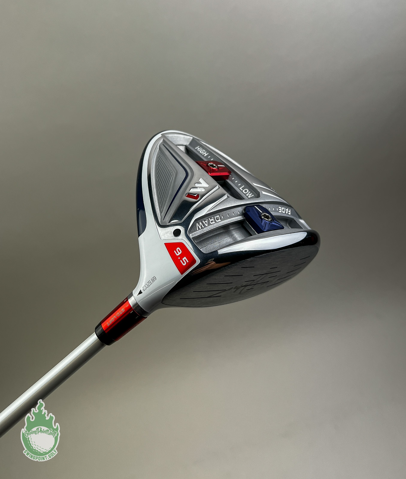 テーラーメイドM1 ドライバーヘッドのみ ヘッド単品TaylorMade M1
