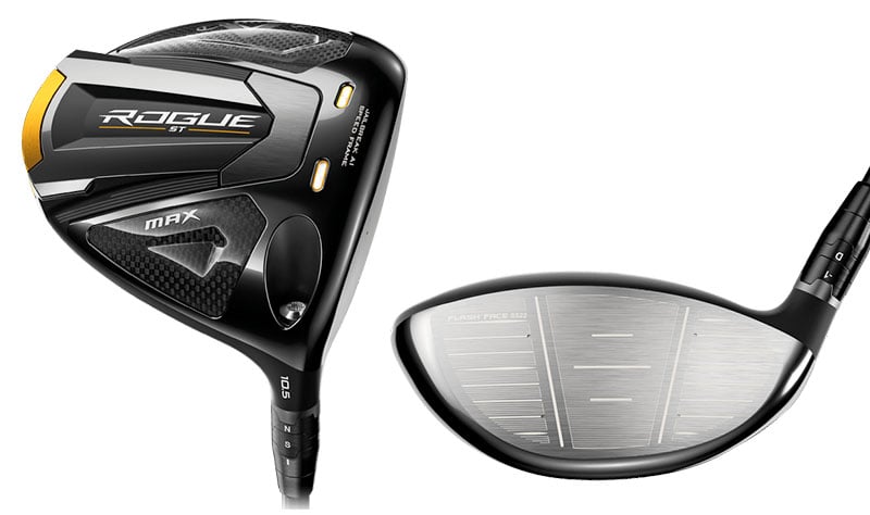 Callaway Rogue ST Max Driver Review | Swing Yard
