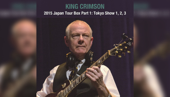 CDJapan : King Crimson 