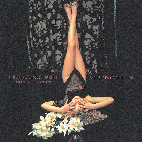 CDJapan : My Funny Valentine Vol.2 Eddie Higgins & Scott Hamilton